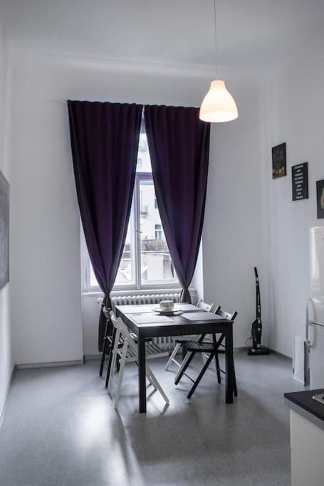 Prince Matyas Apartment Prag Exterior foto